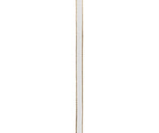 Scotton Eco-leather Cord H 3 Mm L 50 Mt White Gold