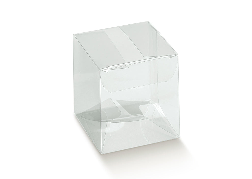 scotton scotton scatola portaconfetti trasparente 150 x 90 x 80 mm 10 pz