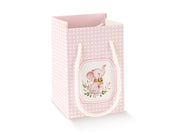 Scotton Shop Pink Elephant Cardboard Box 9x9x14 cm 10 pcs