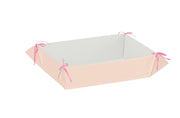 Scotton Pearl Tray Pink 285 x 190 x 80 Mm 10 Pcs