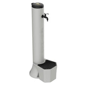 SINED Tritone 5L Dove Grey Fountain Bucket Kit Outdoor