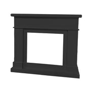 SINED Mpc Fireplace Frame Lipari Grey Grey Fireplace Frame Lipari Grey