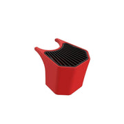 SINED Tritone Bucket Fountain Red Polyethylene