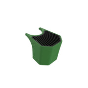 SINED Tritone Bucket Fountain Green Polyethylene