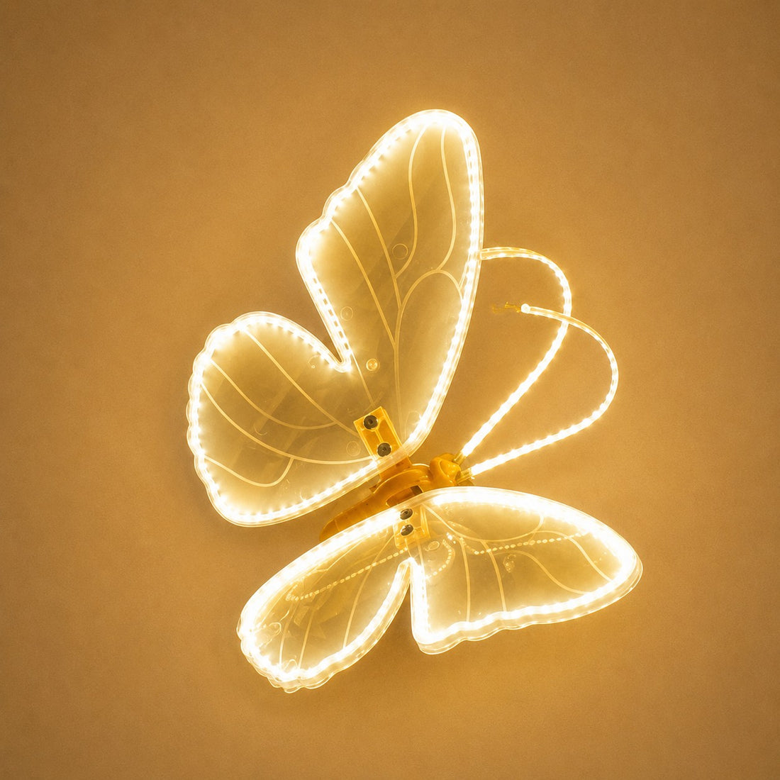 star import italy star import italy decorazione farfalla luminosa 40 cm con adattatore ean 8054751449450