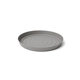 immagine-1-teraplast-sottovaso-orma-saucer-33-fog-grey-plastica-riciclata-ean-8051560268401