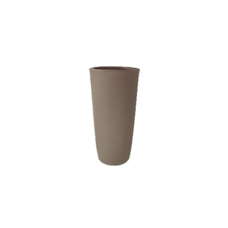 teraplast teraplast vaso a colonna dafne 50 resina cappuccino ean 8051560208339