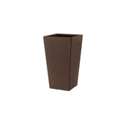 TeraPlast Vase Pasubio High 100 Cm Bronze Resin