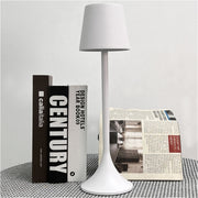 T'ILLUMINO Ellon Touch Lamp H 380 Mm D 107 Mm 5200 mAh 3.5 W White
