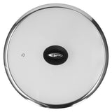 tognana tognana coperchio con foro in vetro trasparente d 32 cm linea luxury design ean 8056444500981