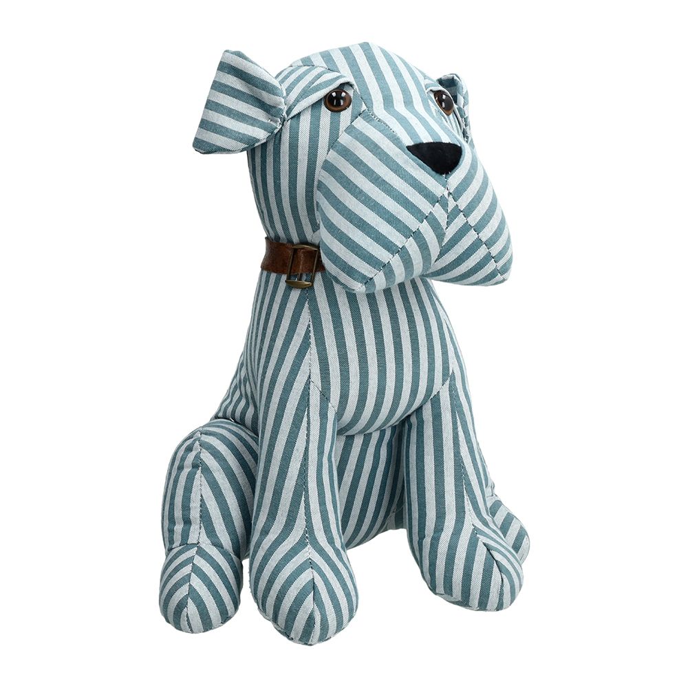 tognana tognana fermaporta cane urban pets h 29 cm poliestere verde ean 8056444565133