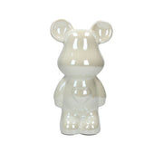 Tognana Bear Piggy Bank Home Decor Bear H 27 Cm Ceramic White