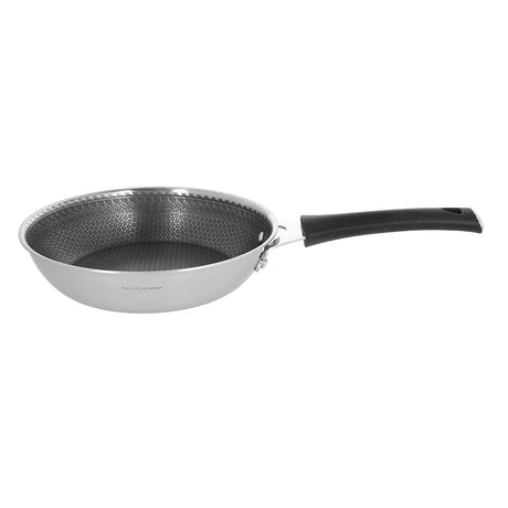 tognana tognana padella 1 manico d 32 cm linea luxury design acciaio inox ean 8056444500103