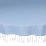 tognana tognana tovaglia chambray textile rotonda d 170 cm blu ean 8056444415865