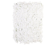Tono Su Tono Hydrangea Panel 60 x 40 cm White
