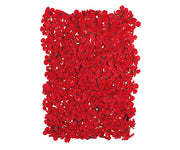 Tono Su Tono Hydrangea Panel 60 x 40 cm Red