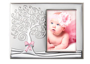 Valenti Photo Frame Tree of Life 10 x 15 Cm Pink