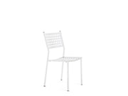 Vermobil Alice Chair White Metal CATAS Certified