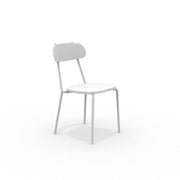 Vermobil Fox Chair White Metal