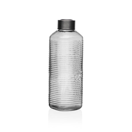 versa versa bottiglia vetro d 83 cm h 235 cm 1 000 ml trasparente ean 8420327569813