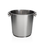 versa versa secchiello ghiaccio d 24 cm h 22 cm 7 lt acciaio ean 8420327570277