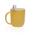 versa versa tazza cane 390 ml porcellana giallo ean 8420327588531
