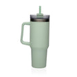 versa versa tazza termica h 22 cm d 8 cm acciaio polipropilene verde ean 8420327594983