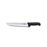 victorinox victorinox coltello da macello lama 26 cm manico fibrox nero ean 7611160502872