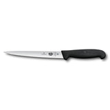 victorinox victorinox coltello per filettare extra flessibile stretto lama 18 cm manico fibrox nero ean 7611160507778