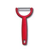victorinox victorinox pelaverdure ypso lama dentellata doppio taglio acciaio lota rosso ean 7613329185643
