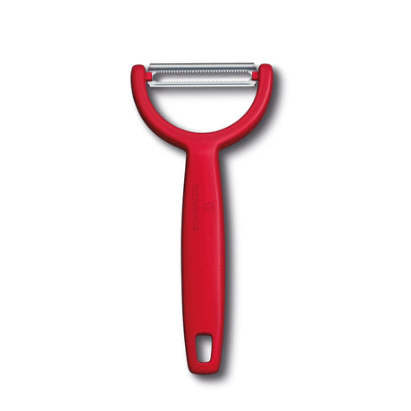 victorinox victorinox pelaverdure ypso lama dentellata doppio taglio acciaio lota rosso ean 7613329185643