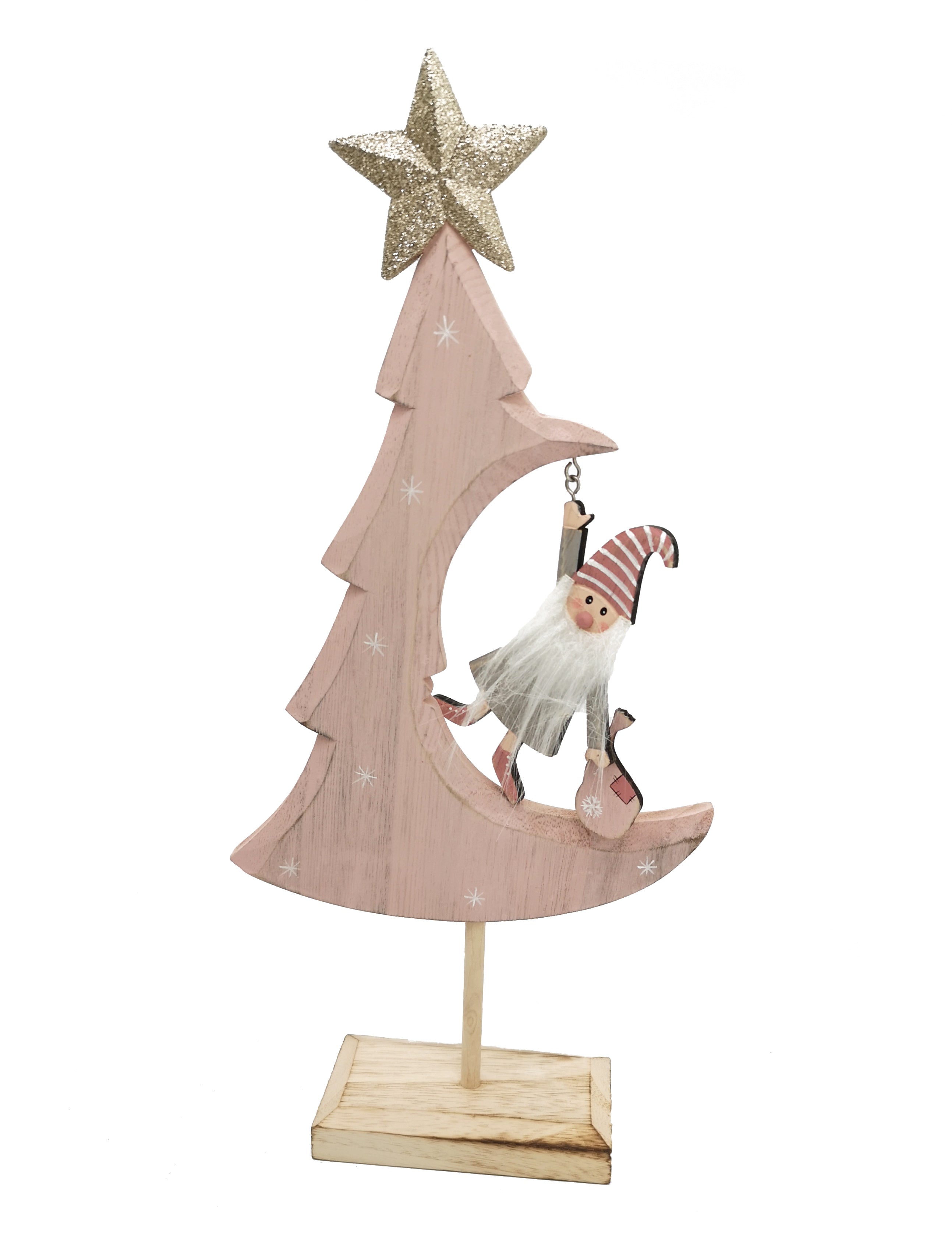 immagine-1-vimin-box-babbo-appeso-albero-di-natale-18-x-6-cm-h-40-cm-legno-rosa-grigio-ean-8056146050647