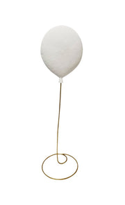 Wicker Box Balloon 3 DH 80 Cm White