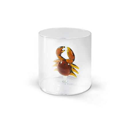 immagine-1-wd-lifestyle-bicchiere-vetro-borosilicato-cc-250-ml-decoro-granchio-ean-8053300570089