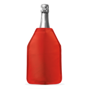 WD LifeStyle Soft Ice Bucket 15.5 x 22.5 x 2 cm Red Color