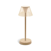 WD LifeStyle Diner Lamp H 34 Cm D 12.5 Cm Cream Color