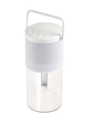 WD LifeStyle Speaker Lantern Bluetooth Warm White LED Light Powerbank Function