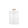 wd lifestyle wd lifestyle barattolo vetro decoro caramella 600 ml ean 8053300579129