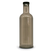 WD LifeStyle Acrylic Bottle 1 Lt Brown