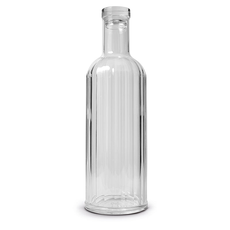 wd lifestyle wd lifestyle bottiglia in acrilico 1 lt trasparente ean 8033040745916