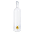 wd lifestyle wd lifestyle bottiglia vetro con tappo cc 12 lt pesce tropicale oro ean 8053300579471