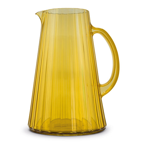 wd lifestyle wd lifestyle brocca in acrilico 23 lt ambra ean 8033040745022