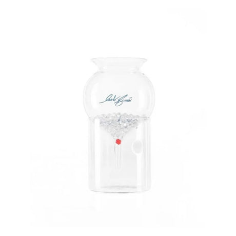 wd lifestyle wd lifestyle decanterino pop con tumbler con sfera bianca ean 8053300573073