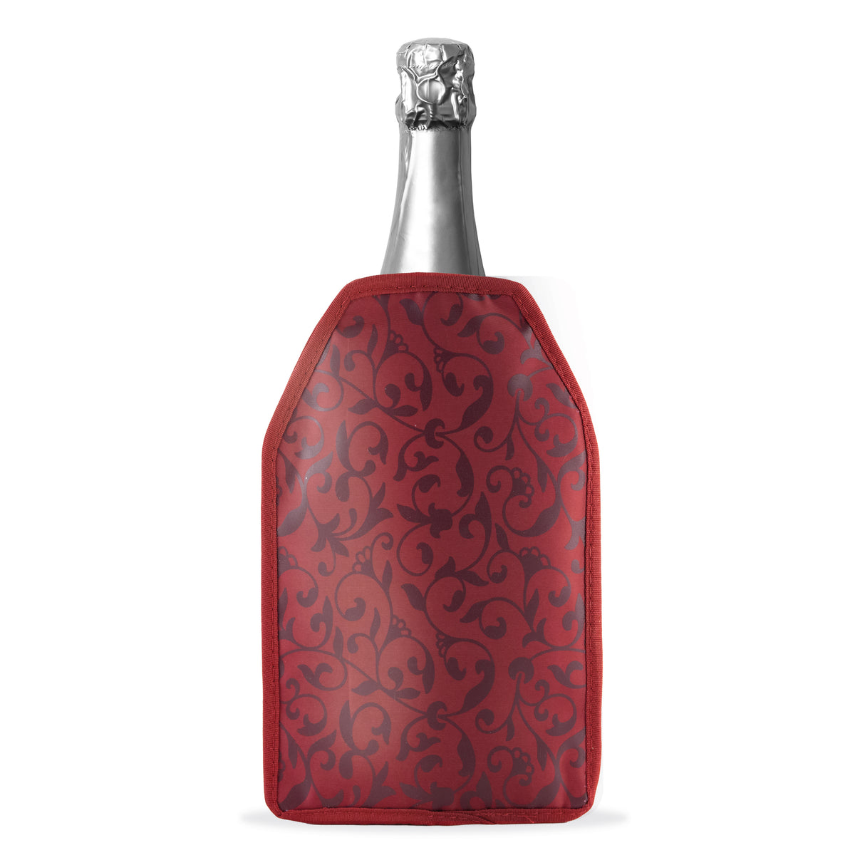 wd lifestyle wd lifestyle glacette morbida 155 x 225 x 2 cm colore damasco rosso ean 8055035682310
