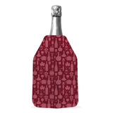 wd lifestyle wd lifestyle glacette morbida 155 x 225 x 2 cm decoro vino bordeaux ean 8053300573264