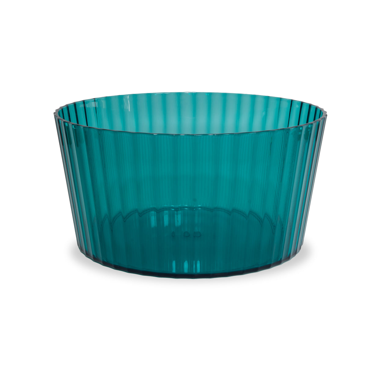 wd lifestyle wd lifestyle insalatiera in acrilico 3 lt turchese ean 8055035684505