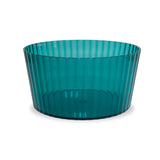 wd lifestyle wd lifestyle insalatiera in acrilico 3 lt turchese ean 8055035684505