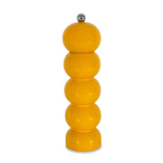 WD LifeStyle Pepper Mill with Ceramic Grinder, Yellow Color