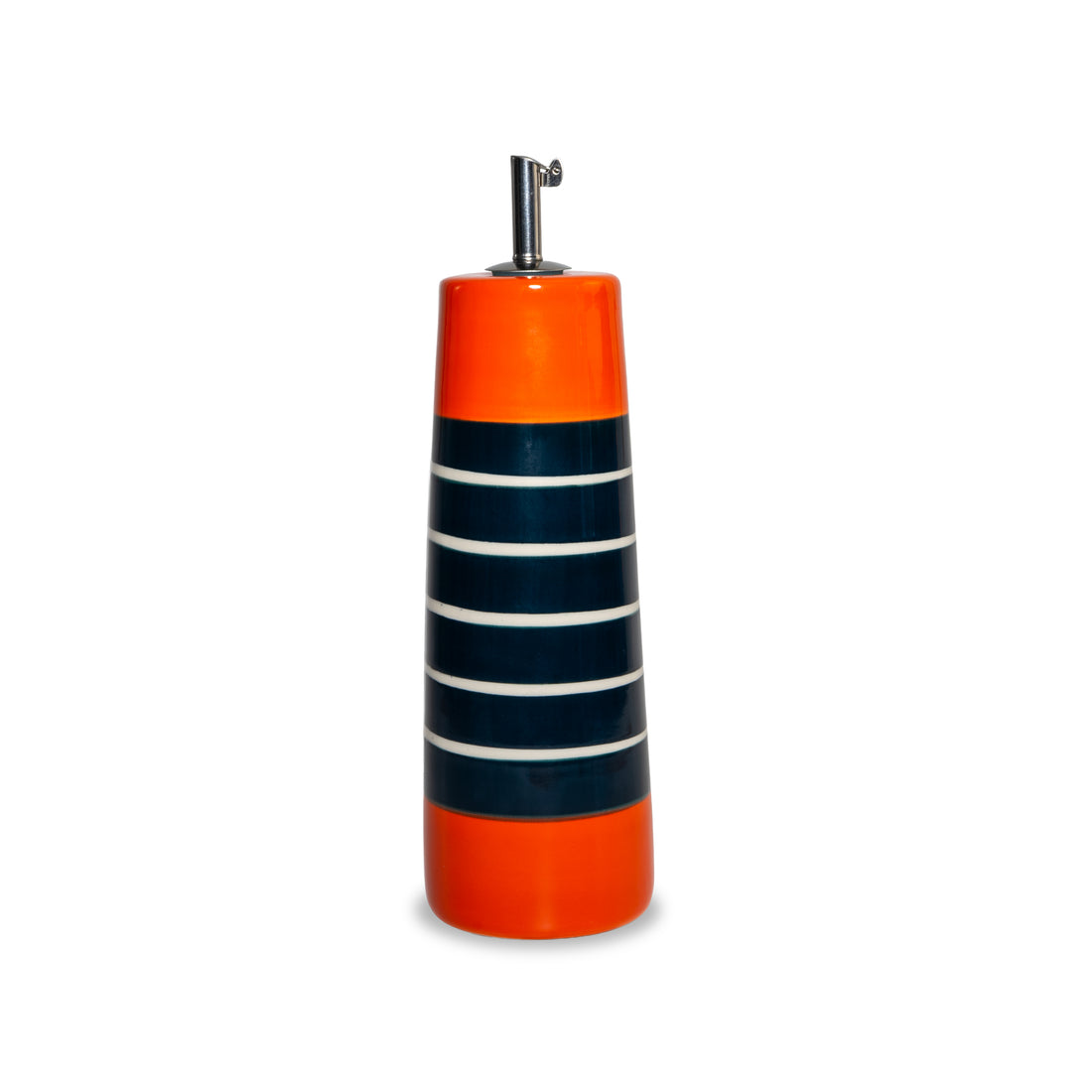 wd lifestyle wd lifestyle oliera acetiera in stoneware 490 ml nero ean 8055035684840