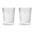 wd lifestyle wd lifestyle set 2 bicchieri in acrilico 370 ml trasparente ean 8033040745930